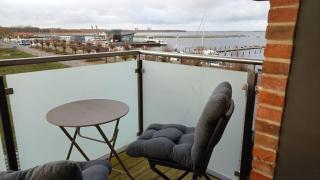 Apartment Hafenkante - Barth - 4