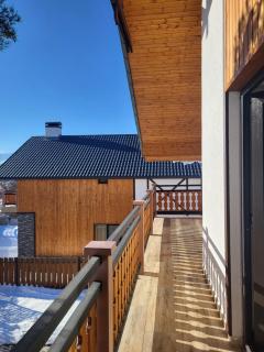 Villa Megobrebi - Bakuriani - 5