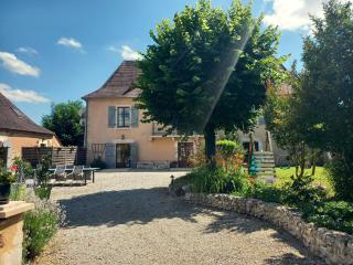 Au pays de Jacquou : Chambre d’hôtes et table d’hôtes - Fossemagne - 0