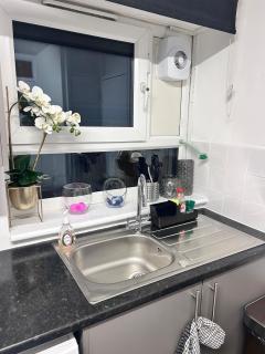 Cosy 1 bed flat in East London x - Londra - 8