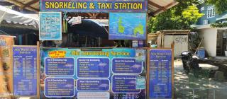 Perhentian Alia guest house - Kampong Pasir Hantu - 4