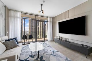 1BR Palace Residences, City View - 1