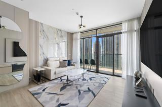 1BR Palace Residences, City View - 0