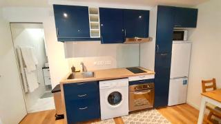 Studio 2 people Half Chemin Paris and Disneyland - Villiers-sur-Marne - 1