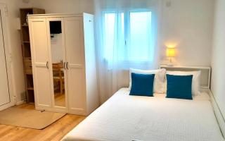 Studio 2 people Half Chemin Paris and Disneyland - Villiers-sur-Marne - 8