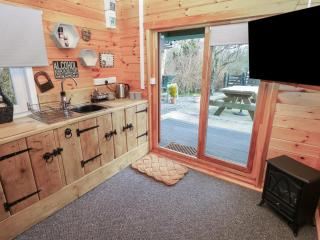 Mill Cabin Denant - Haverfordwest - 5