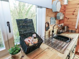 Mill Cabin Denant - Haverfordwest - 3