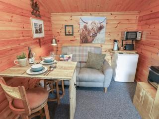 Mill Cabin Denant - Haverfordwest - 2