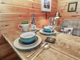 Mill Cabin Denant - Haverfordwest - 1