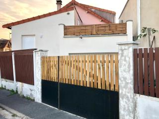 Studio 2 people Half Chemin Paris and Disneyland - Villiers-sur-Marne - 2