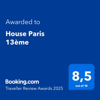 House Paris 13ème - 0