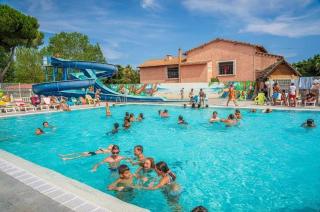 Camping - Parc aquatique - ccahfd0 - Portiragnes - 4