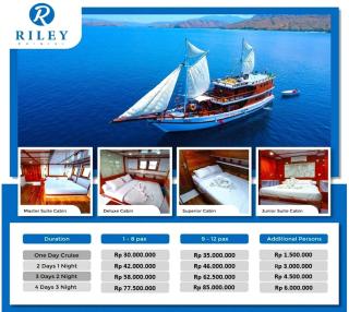 Open trip 2Day1Night komodo - Nggorang - 5