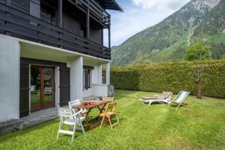 Cozy big Chalet with Spectacular Mont-Blanc View - Chamonix - 9