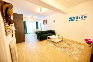 Niko Apartament Infinity - Mamaia - 4