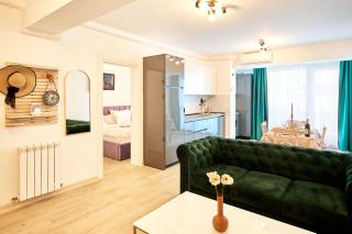 Niko Apartament Infinity - Mamaia - 8