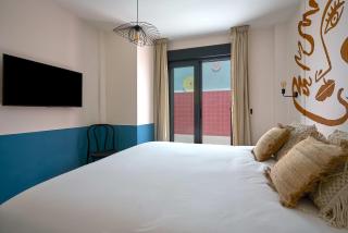 Apartamento picasso con patio trasero - Malaga - 4