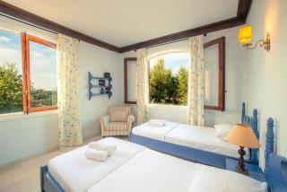 La Belle Villa - Family Retreat Magnificent View - Akrotiri - 5