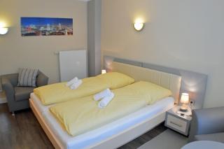 Hotel Jeta - Hambourg - 9
