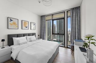1BR Palace Residences, City View - 9