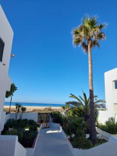 Piscina, wifi, patio con vistas - Tarifa - 6