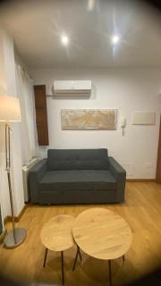 Apartamento pleno centro - 1