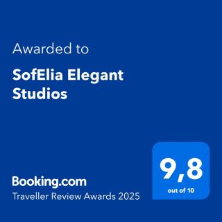SofElia Elegant Studios - Néa Michanióna - 9