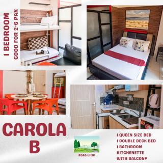 Carola B 1BR Pico de Loro by PTours - Nasugbu - 0
