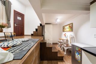 Gin House Hotel & Apartment Near Turtle Lake - Ho Chi Minh - 8