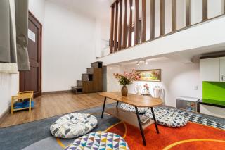 Gin House Hotel & Apartment Near Turtle Lake - Ho Chi Minh - 0