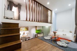 Gin House Hotel & Apartment Near Turtle Lake - Ho Chi Minh - 9