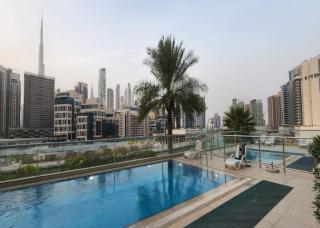 Modern & Cozy 1-BR in Business Bay - 2