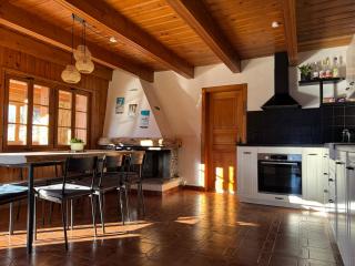 Chalet Swiss - Salle de Jeux et Vue Panoramique - Morgins - 1