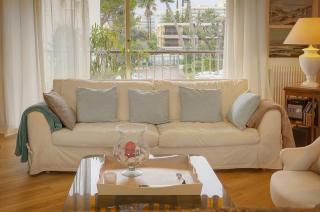 FRGK "Prince de Galles terrasse sur jardin" - Cannes - 6