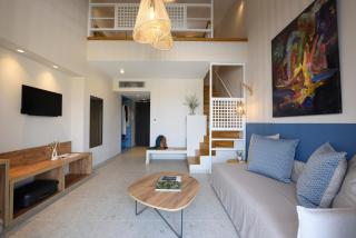 Falena Luxury Rooms - Kalivia Poligirou - 7