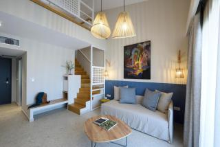 Falena Luxury Rooms - Kalivia Poligirou - 6