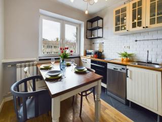 Modern Studio for Remote Work in the Centre of Warsaw by Noclegi Renters - Warschau - 6
