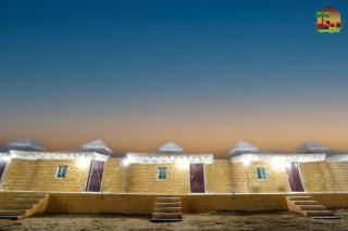 Arman Desert Luxury Camp & Resort Jaisalmer - 3