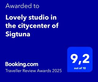 Lovely studio in the citycenter of Sigtuna - 6