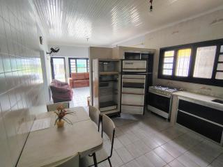 Casa de Praia - Pe na Areia - Mongaguá - 2