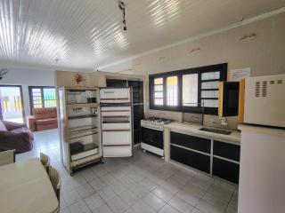 Casa de Praia - Pe na Areia - 6