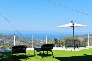 Villa panoramica con idromassaggio in cilento - Matonti - 7