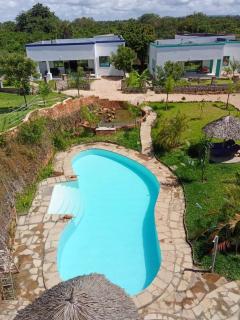 Crocodile lodge - Galu - 7