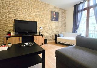 "Colbert Triplex" 3 chambres - Balcon - Patio - Cathédrale - Tours - 3
