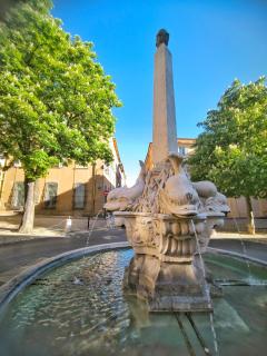 Le Mistral Studio au cœur du centre historique - Aix-en-Provence - 2