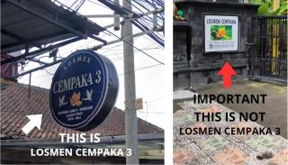 Cempaka 3 Losmen - 9