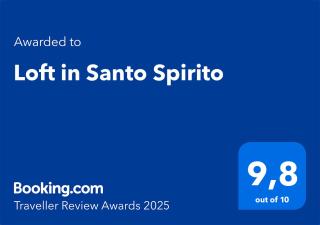 Loft in Santo Spirito - 1