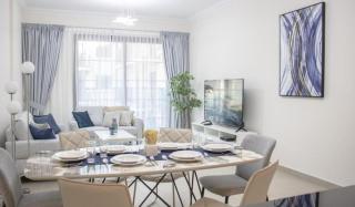 AWS Holiday Homes - Indulge in Elegance - Dubái - 2