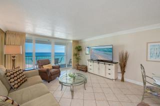 2084- Shoreline Tower Beach Front Condo - Free Beach Setup - Destin - 0