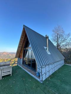 Okordule Suit Bungalov - Çamlıhemşin - 8